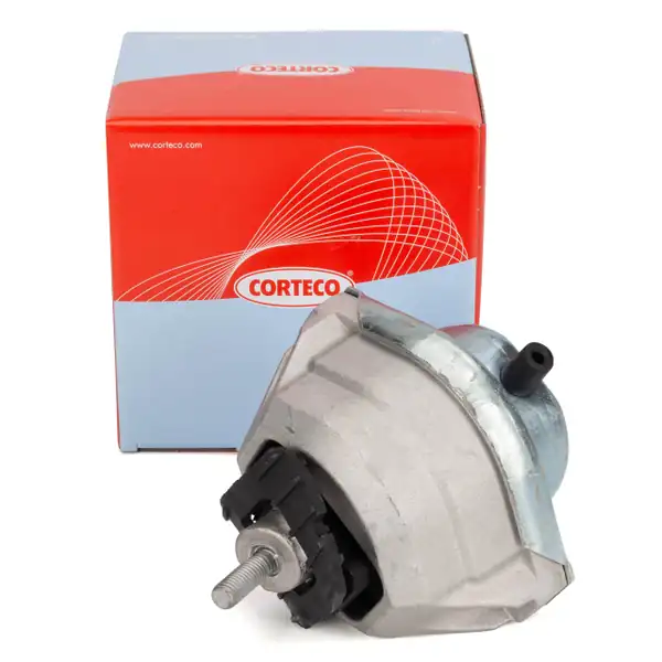 CORTECO 80004415 | Motor Takozu Sol Bmw 5 Serisi E60 E61 E63 E64 525d 530d 535d M57n2 03 11