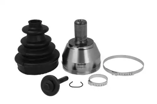 METELLİ 15-1510 | Aks Kafası Kit Sol Ford Focus C-Max 1 6 TDCI 04