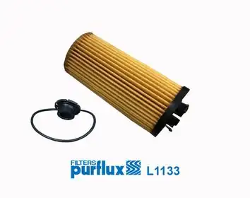 PURFLUX L1133 | Yağ Filtresi 14 2 Seri F45 F46 X1 F48 Mini Cooper 2100918