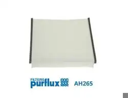 PURFLUX AH265 | Polen Filtresi Doblo Cargo 10- 1.6 D Multijet