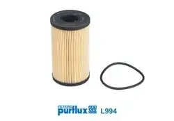 PURFLUX L994 | Yağ Filtresi Range Rover-Discovery 2.0D4×4