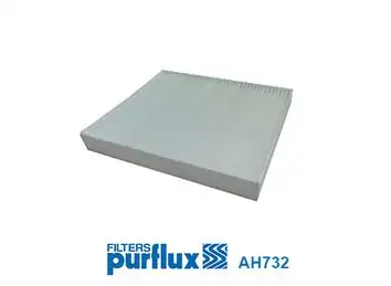 PURFLUX AH732 | Polen Filtresi Opel Meriva B 1 3 1 7 CDTI