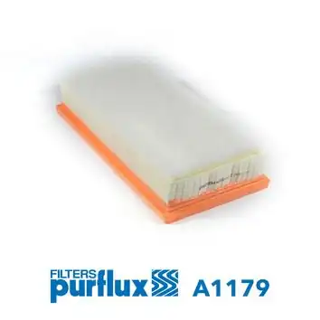 PURFLUX A1179 | Hava Filtresi Peugeot 407 2 0 Hdi Citroen C5 2 0 Hdi
