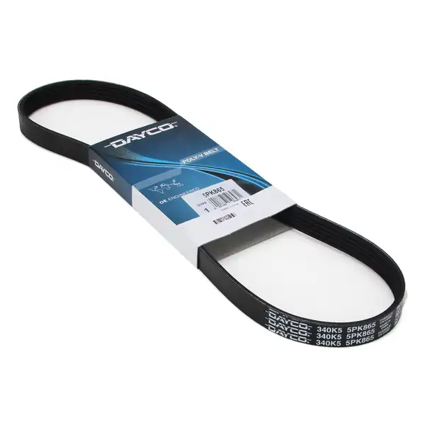 DAYCO 5PK865 | Kanallı V Kayışı Bmw 3 Seri Benzinli E46 5 Seri Benzinli E39