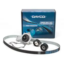DAYCO KTBWP9590 | Triger Seti + Devirdaim Focus 1.6 TDCI Courier 1.6 TDCI Euro 5 Peugeot 1.6 HDI 207/208/308/508/2008/3008/5008