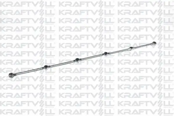 KRAFTVOLL 10040067 | Silindir Blok Su Borusu Ikı Ucu Kapalı Mercedes Travego Euro3 Otobüs