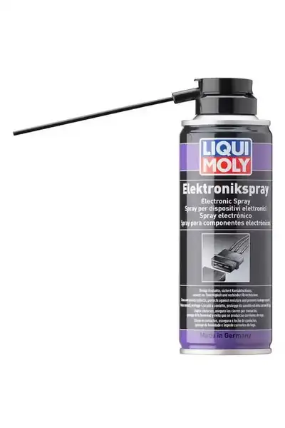 LIQUI MOLY 21700 | Elektronik Kontak Spreyi 200 ml (21700)
