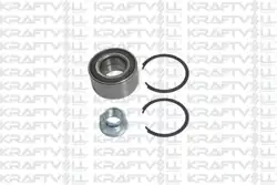 KRAFTVOLL 14020132 | Ön Teker Rulmanı Doblo Brava Bravo Marea Punto Linea Bipper Nemo Megane II Corsa D Dizel ABS