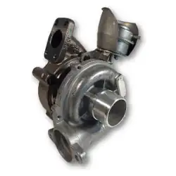 Peugeot 206 1998-2011 1.4 HDi DV4 GTS Marka Turbo