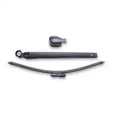PLASTECH P12368 | Arka Silecek Kolu Silecek Süpürgesi Kapak Leon 13 Golf VI 09 13 Ateca 16 270 mm 330 mm