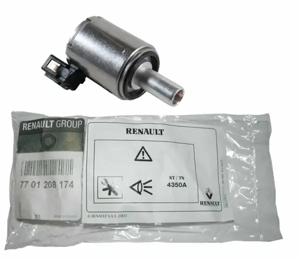Mais 7701208174 Renault Clio II Kangoo Megane II Laguna II Otomatik Şanzıman Elektrovana