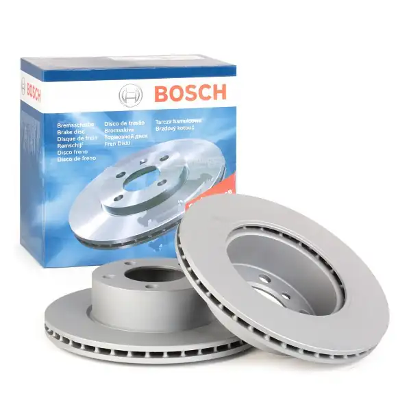 Bosch 0986479213 Ön Fren Disk Takımı Bmw E87 F20 116i 118i 2 Adet