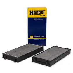 HENGST E2944LC2 | Klima Filtresi X5 E70 X5 F15 X6 E71 X6 E72 X6 F85 F86