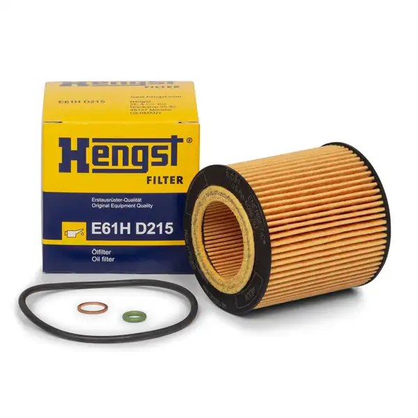 HENGST E61HD215 | Bmw X3 F25 Kasa Yağ Filtresi E83 E84