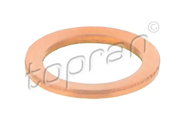 TOPRAN 400307 | Karter Tapası Pulu Bmw Land Rover Mini 100 Adet
