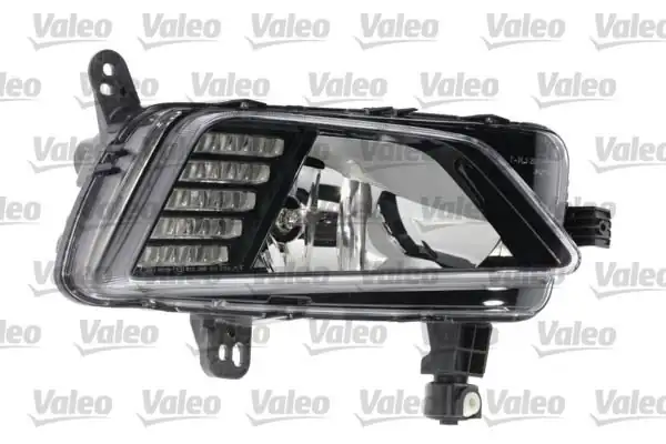 Valeo 47426 Sis Farı VW Polo HB Sağ 2017 Halojen Gündüz Seyır