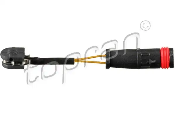 TOPRAN 408214 | Balata Fişi Arka Mercedes W906 Sprinter 515 CDI VW Crafter