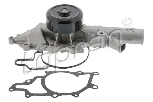 TOPRAN 400413 | Devirdaim Mercedes Om611 Om612 W202 W210 CDI