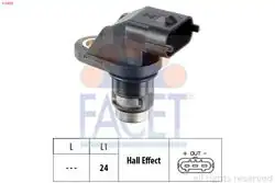 FACET 9.0438 | Eksantrik Mili Konum Sensörü Crafter Sprinter 906 06>16 W203 C209 W140 W204 W211 W220 02>10