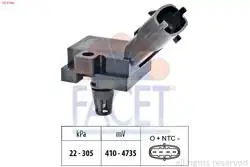 FACET 10.3186 | Hava Basınç Sensörü Volvo C30 (533) D5 06 > 12