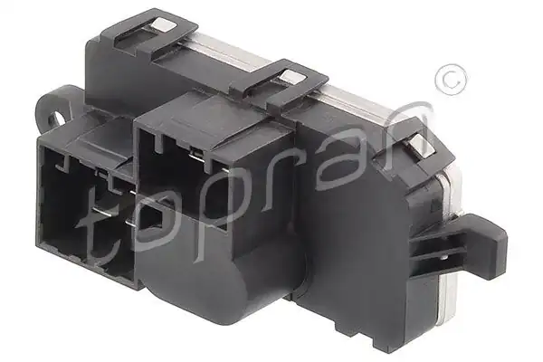 TOPRAN 305107 | Kalorifer Kumanda Modülü Çift Yonlu Klimalı Ford Mondeo Focus 11 15 Germany