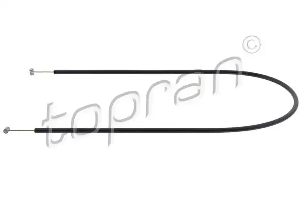 TOPRAN 503913 | Motor Kaput Teli Bmw