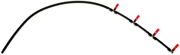 Gates Mfl1246 Mazot Geri Dönüş Hortumu Bmw E84 E90 F07 F36 N47 B47 06 21