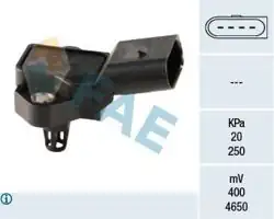 FAE 15026 | Basınç Sensörü VW Jetta 1.4 TSI A3 A4 A6 Golf 5-6 Passat 00-