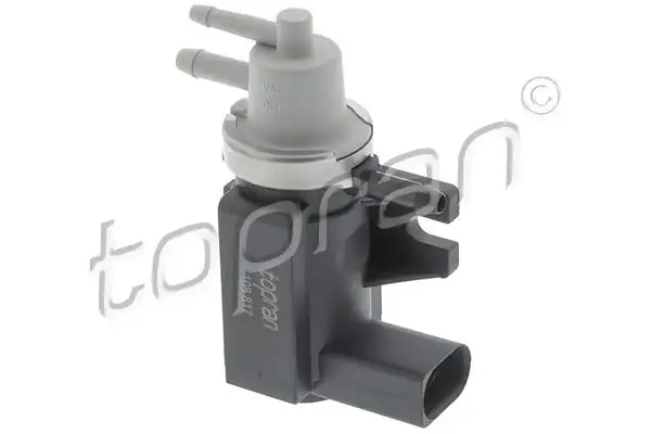 TOPRAN 108817 | Turbo Kesme Valfi VW Golf IV VI Passat S A3 A4 Toledo Fabia Superb Bora Crafter