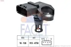 FACET 10.3132 | Hava Basınç Sensörü Toyota Yaris 1,0 2006-2012 P9 Kasa