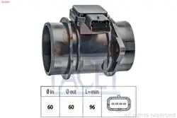 FACET 10.1301 | Hava Debimetresi Peugeot 207 107 206 206+ Bipper Nemo C2 C3 Fiesta Fusion 1.4 HDi