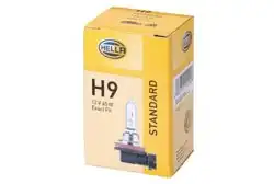 HELLA 8GH178555-161 | Ampül H9 12V 65W