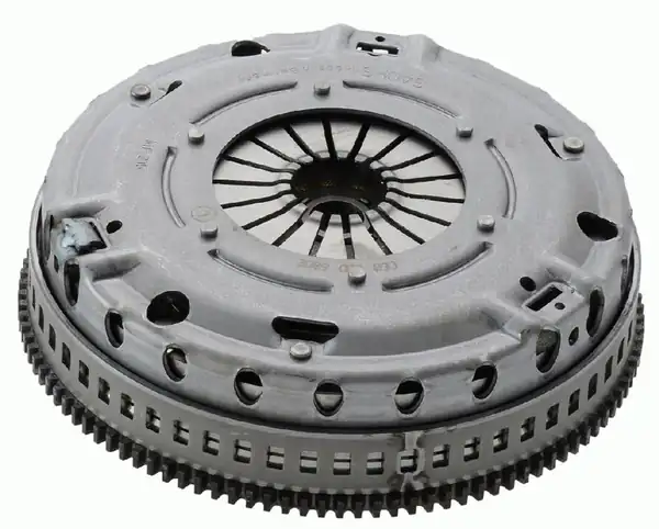 SACHS 3089000033 | Volan Mercedes Smart Fortwo 450 452 Set 947508