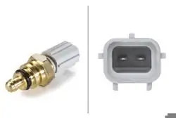 HELLA 6PT009309-781 |Hararet Müşürü Transit / V-347 / Boxer / Focus Bm 06 -