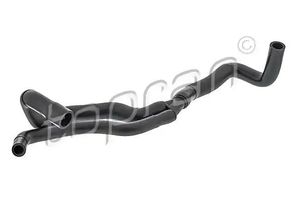 TOPRAN 722083 | Havalandırma Hortumu Peugeot