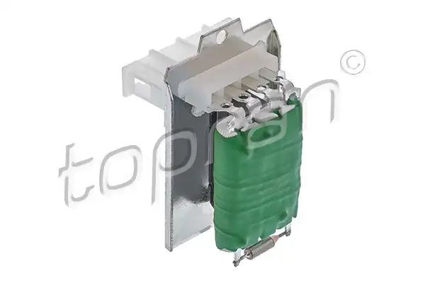 TOPRAN 104117 | Kalorifer Rezistans VW Golf 92 98 Polo 95 00 Transporter 91 04 799533