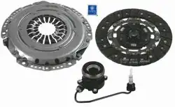 SACHS 3000990527 | Debriyaj Seti Bılyalı Opel Insignia A16xer-A16let Astra J A16let