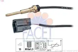 FACET 7.3289 | Silindir Kapak Isı Sensörü Transit V184 2.0 TDCI Jumper 2.2 HDI Ducato 250 290 01-