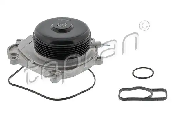 TOPRAN 408263 | Devirdaim Pompası Mercedes Om651 W204 W212 S212 W166 Vito W447 08 16