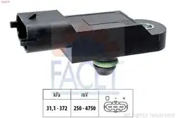 FACET 10.3177 | Basınç Sensörü Renault Scenic II-III/Laguna II-III/Master III/Megane II-III K9K