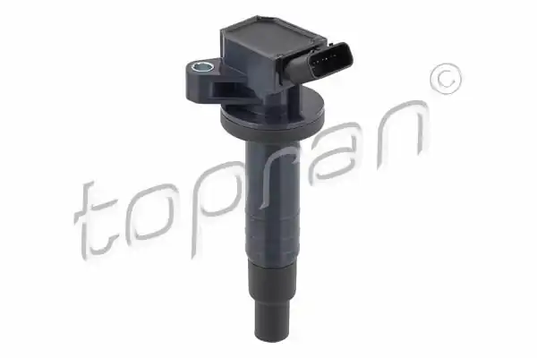TOPRAN 600650 | Bobin Kalem 4 Fişli Corolla 1 6 Vvt-I 03 07 Avensis 03 08 Yaris 06 Daihatsu Sirion 05