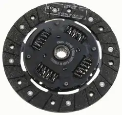 SACHS 1878003234 | Debriyaj Balatası Smart Fortwo/Forfour 200mm
