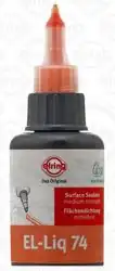 ELRING 461.682 | Sıvı Conta LIQ 74 50 ml Turuncu/Kırmızı