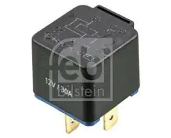 FEBI BILSTEIN 181674 | BMW Röle 61368373700 F-10 / 20 / 21