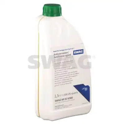 SWAG 60926580 | Antifriz Yeşil Renault Yeşil Renk 12 Adet