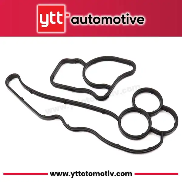 YTT Y80447 | Yağ Filtre Kütük Contası Bmw N47 N57 E60 E87 E90 E70 E71 F10 F01