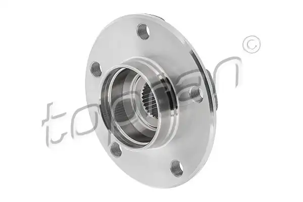TOPRAN 634153 | Aks Bilya Flanşı Bmw F 20 30 Arka Bmw F20 F30