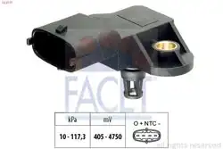 FACET 10.3171 | Emme Manifold Hava Giriş (Map) Sensörü C4 Aircross-Fiesta-Focus-Kuga-Mondeo-Jazz-Asx-Lancer