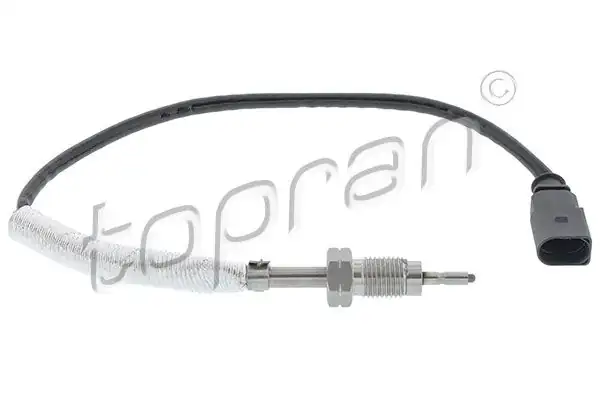 TOPRAN 120428 | Egsoz Sıcaklık Sensörü VW Polo A1 Ibiza Toledo Fabia Rapid 15 18 CUSA CUSB
