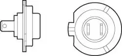 VALEO 032523 | Ampül 12V H7 55W Dört Mevsim | 10 Adet